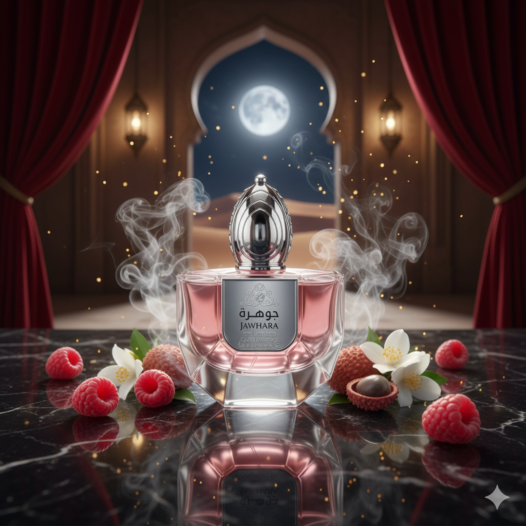 Zakat Dubai Jawhara EDP 100ML/3.4 OZ Spray For Women