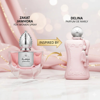 Zakat Dubai Jawhara EDP 100ML/3.4 OZ Spray For Women