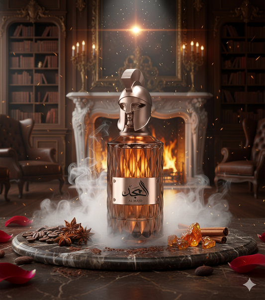 Le Falcone Niche Al Majd Edp For Men Spray 2,8oz/85ml