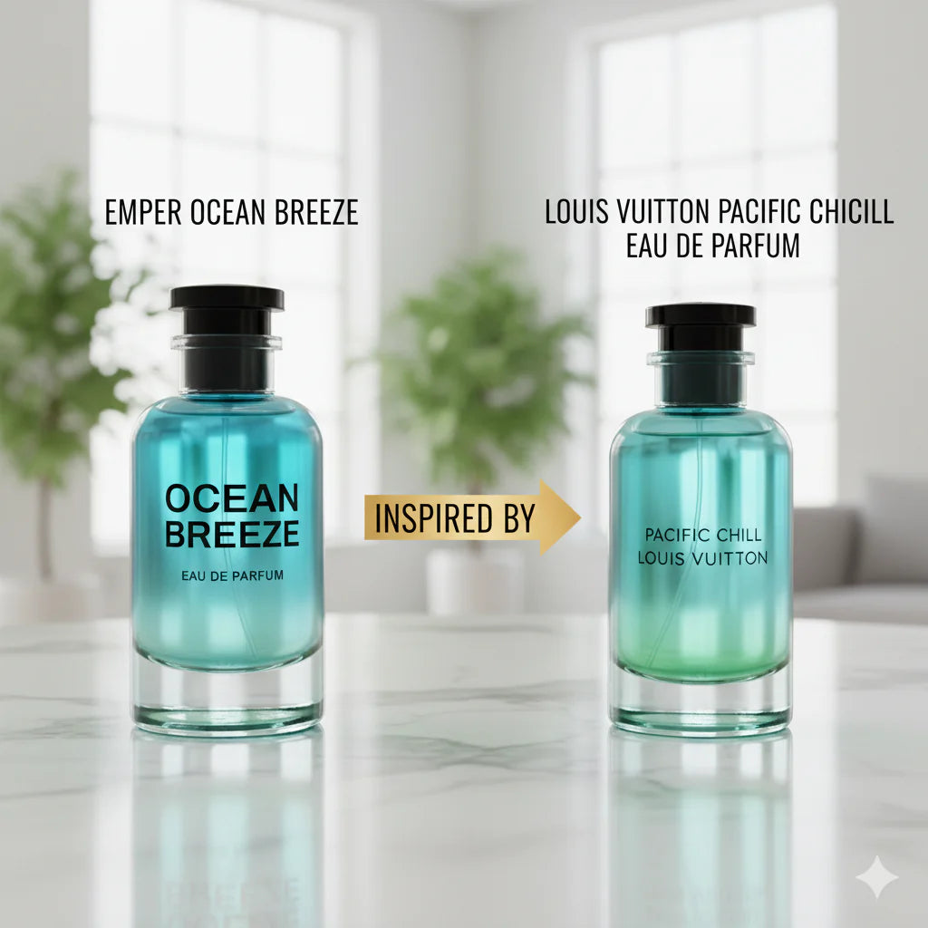 Emper: Ocean Breeze Unisex 100ML / 3.4 OZ EDP