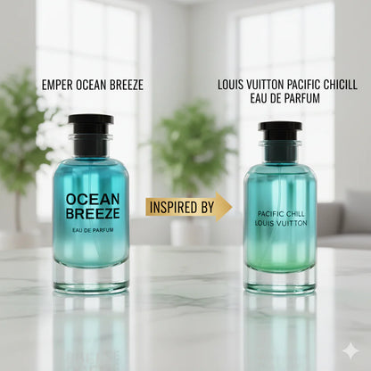 Emper: Ocean Breeze Unisex 100ML / 3.4 OZ EDP
