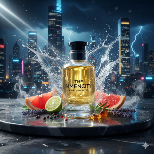 Emper: The Immencity For Men 100ML /3.4 OZ Edp