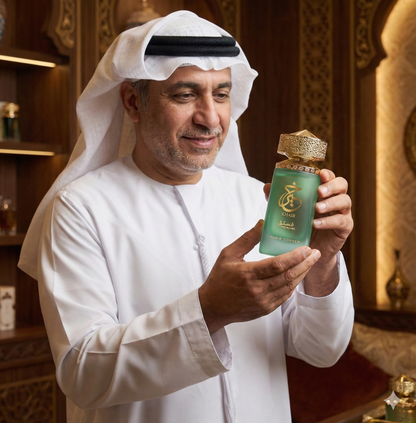 Paris Corner Pistachio Khair 3.4 oz / 100 ml Spray For Unisex