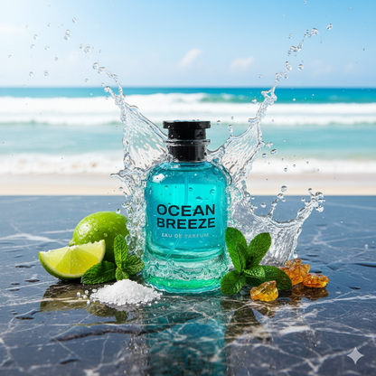 Emper: Ocean Breeze Unisex 100ML / 3.4 OZ EDP
