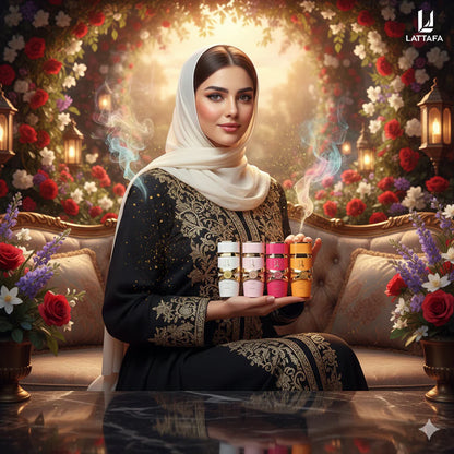 Lattafa Yara Mini Collection Set EDP 4 x 5 ML