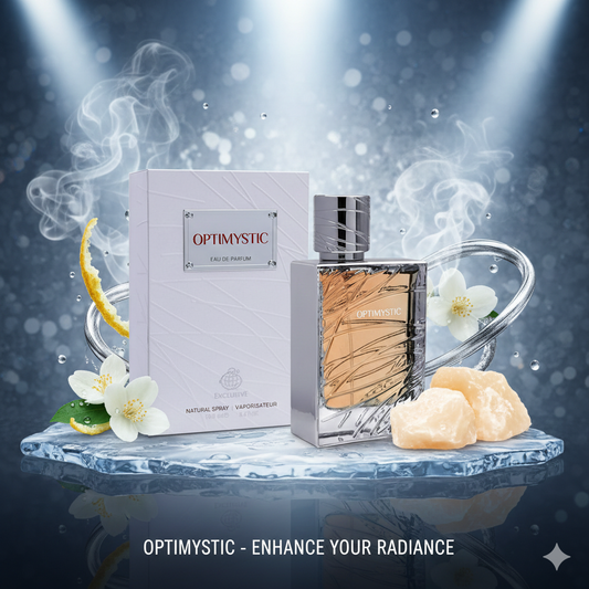 Fragrance World Optimystic White Edp 100 ML / 3.4 OZ