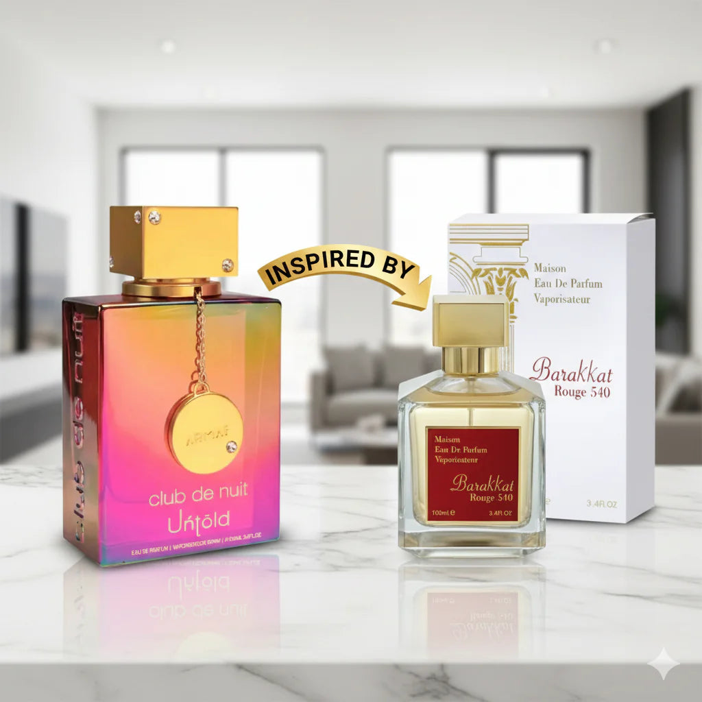M-Armaf CDN Untold 3.6oz Edp Spr