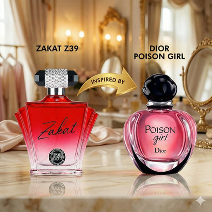 Zakat Z39 100ml EDP