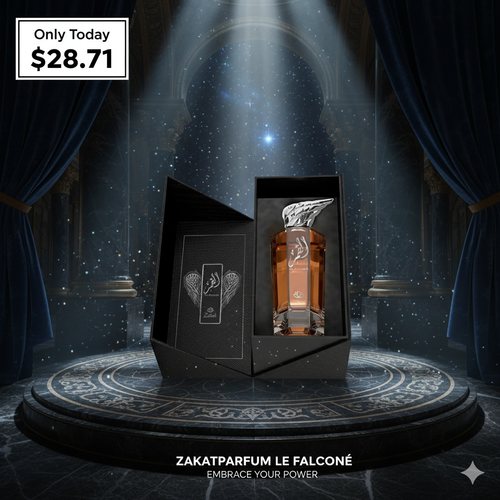 Zakat Al Qamar Edp Spray Unisex 3,4oz/100ml