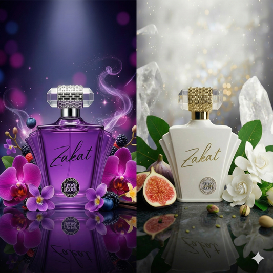 Zakat Modern Elegance Combo