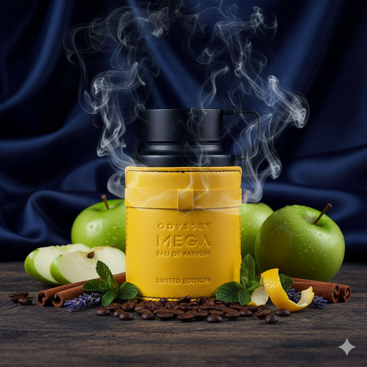 Armaf Odyssey Mega Eau De Parfum 100 ML/3.4 OZ Spray For Unisex