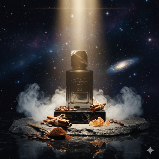 Freeshape Milano Om The Sound Of Universe Extrait De Parfum Spray Unisex 3,3oz/100ml