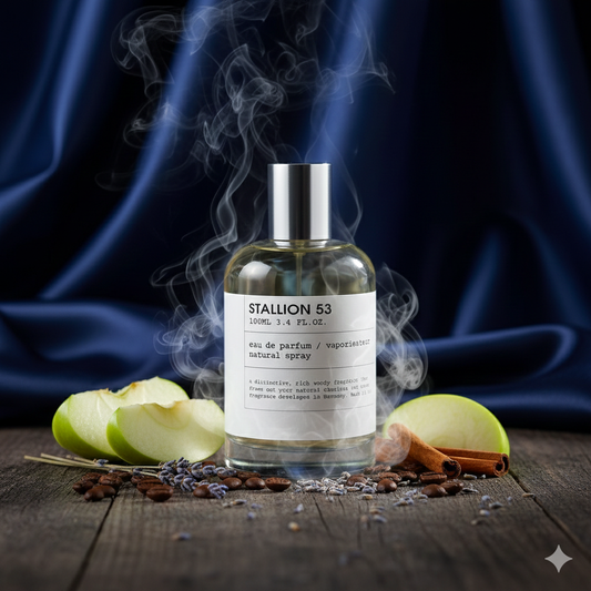 Emper Stallion 53 Eau De Parfum 100 ML/3.4 OZ + 20ml Spray For Unisex