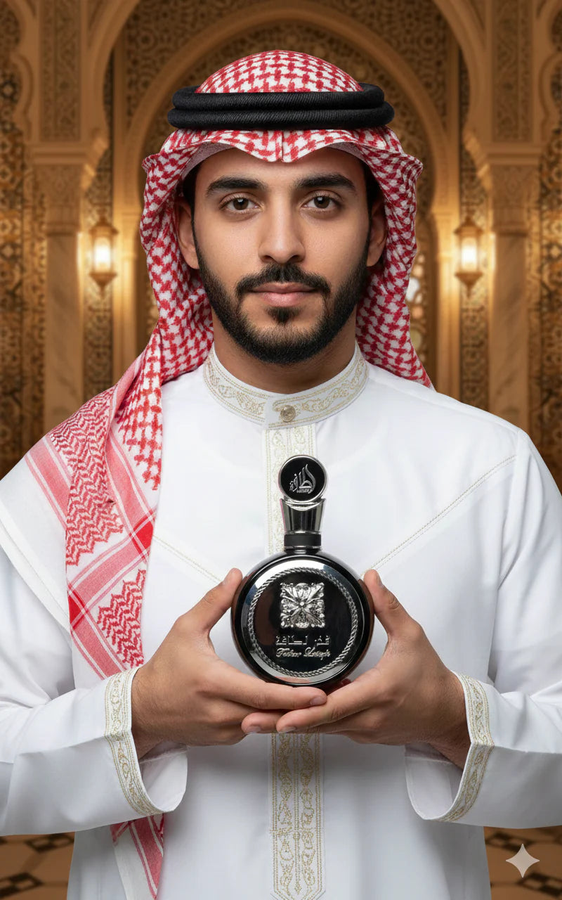 Lattafa Fakhar EDP 100 ML/3.4 OZ Spray For Men