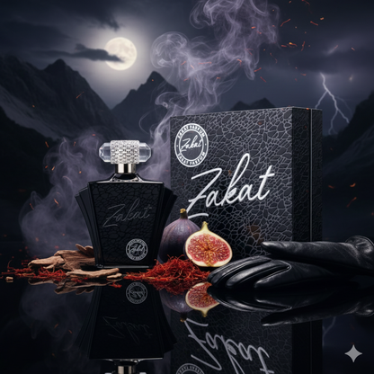 Zakat Z6 EDP 100 ML/3.4 OZ Spray For Unisex
