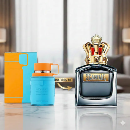 Armaf Odyssey Mandarin Sky EDP 100 ml/3.4 OZ Spray For Unisex