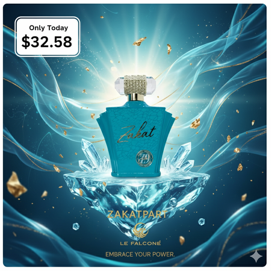 Zakat Z9 100ml /3,4oz New