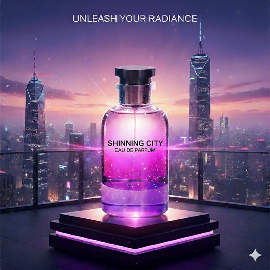 Emper Shinning City 3.4oz / 100ml Edp For Unisex