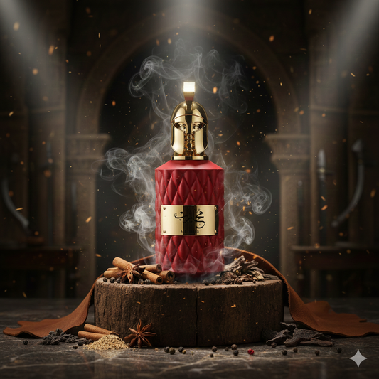 Le Falcone Niche Muharib Extrait De Parfum 85 ML/2.8 0Z Spray for Men