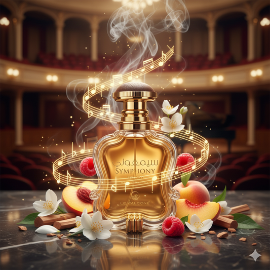 Le Falcone Niche Symphony Melody 100 ML/3.4 OZ Spray For Unisex