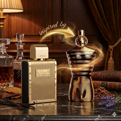 Lattafa The Kingdom For Men EDP 100 ML/3.4 OZ Spray For Men