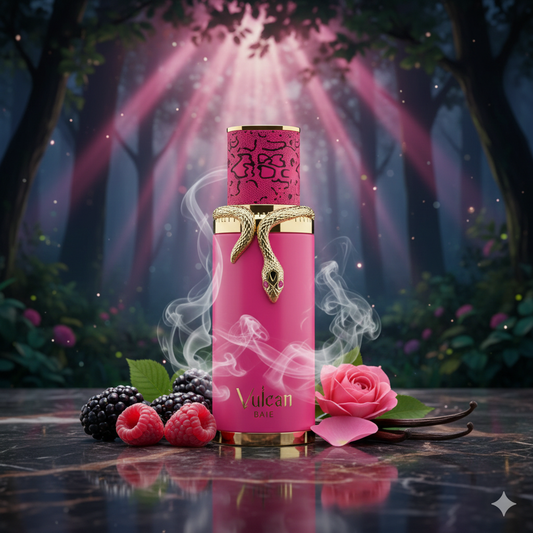 French Avenue Vulcan Baie Eau De Parfum 100 ML/3.4 OZ Spray For Unisex