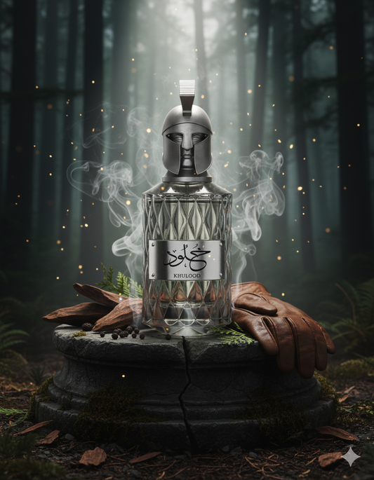 Le Falcone Niche Khulood 85 ML/2.87 OZ Spray for Men