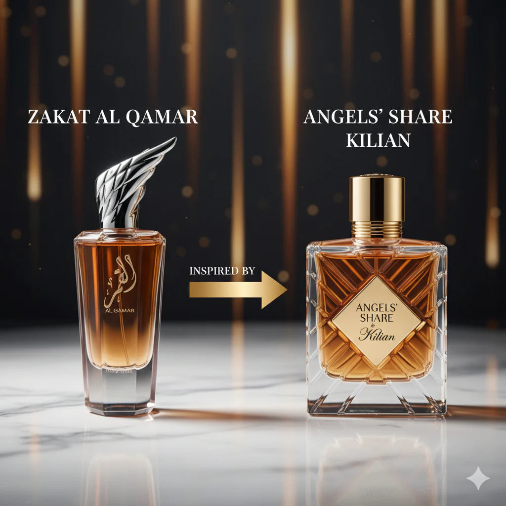 Zakat Al Qamar EDP Spray Unisex 3,4oz/100ml