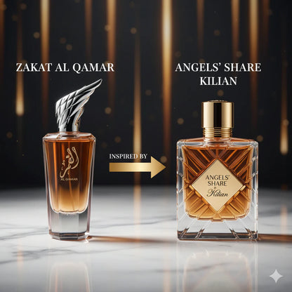 Zakat Al Qamar EDP Spray Unisex 3,4oz/100ml