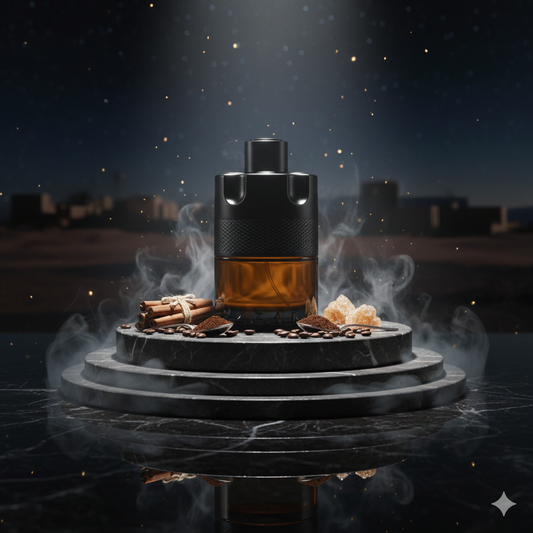 Azzaro The Most Wanted Parfum 100 ML/3.38 OZ Spray For Men