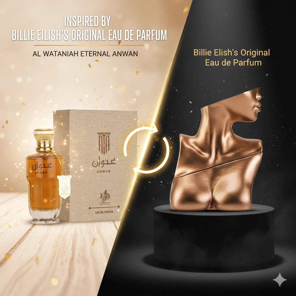 Al Wataniah Eternal Anwan EDP 100ML / 3.4OZ Unisex