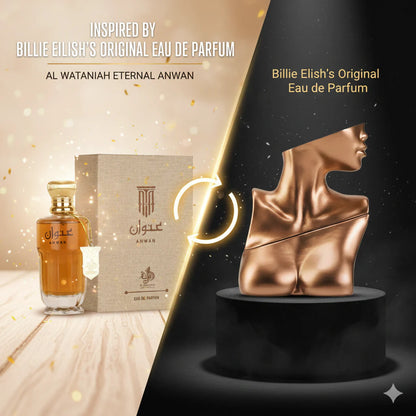 Al Wataniah Eternal Anwan EDP 100ML / 3.4OZ Unisex