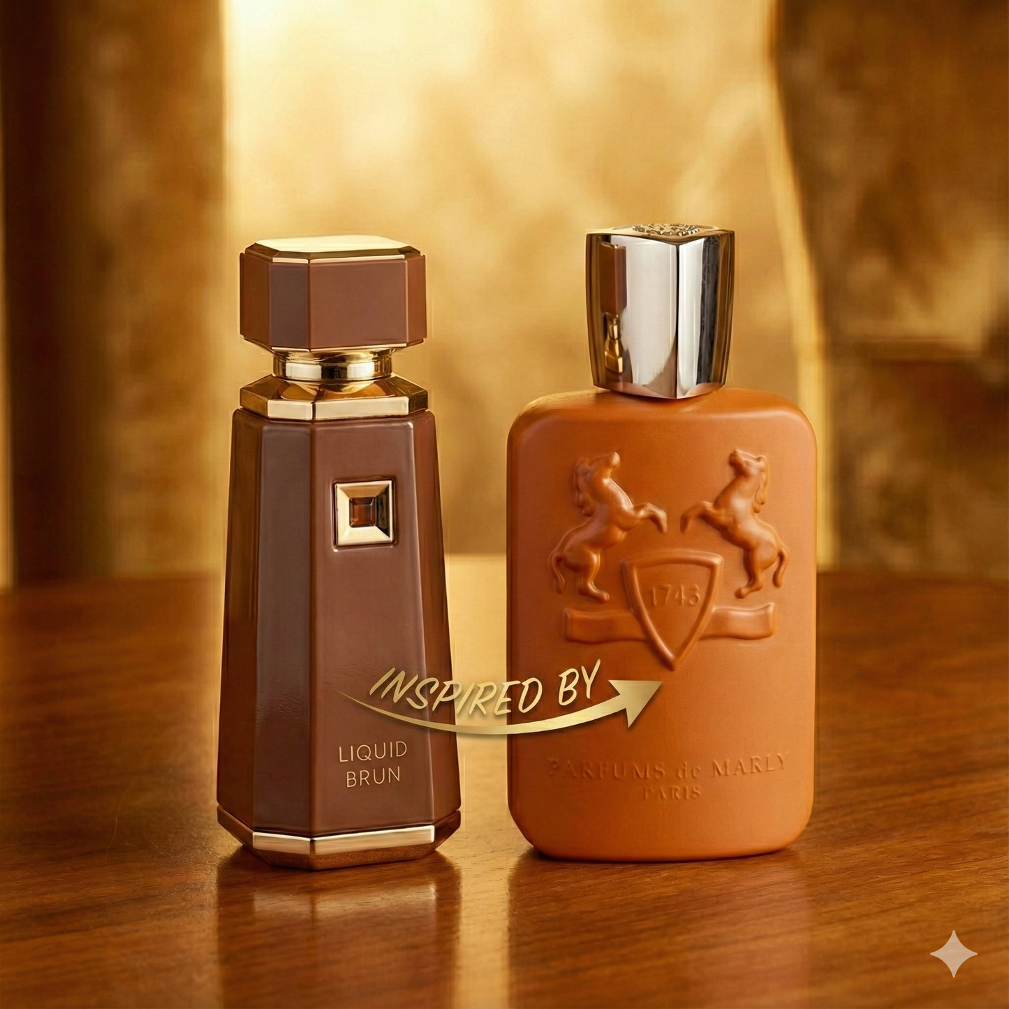 French Avenue Liquid Brun EDP 100 ML/3.4 Oz Spray For Men