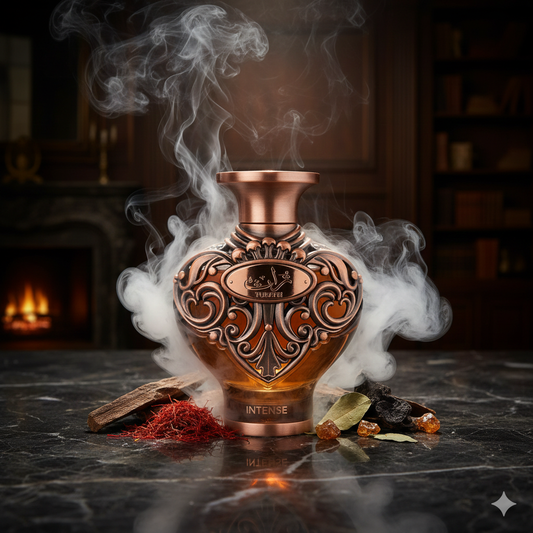 Le Falcone Niche Turath Intense Edp Unisex Spray 3.4oz / 100ML