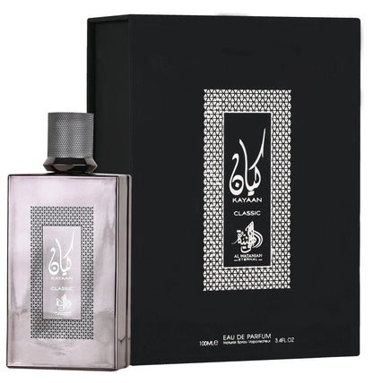 Al Wataniah Kayaan Classic EDP 100 ML/3.4 OZ Spray For Unisex
