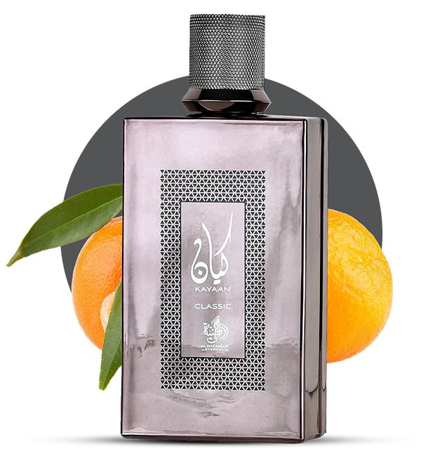 Al Wataniah Kayaan Classic EDP 100 ML/3.4 OZ Spray For Unisex