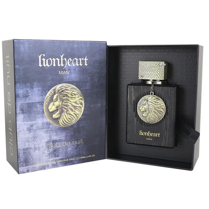 Armaf Club De Nuit Lionheart Man EDP 100 ML/3.4 OZ Spray For Men