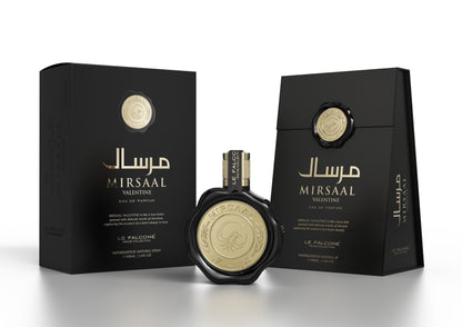 Le Falcone Niche Mirsaal Valentine ED 100 ML/3.4 OZ Spray For unisex