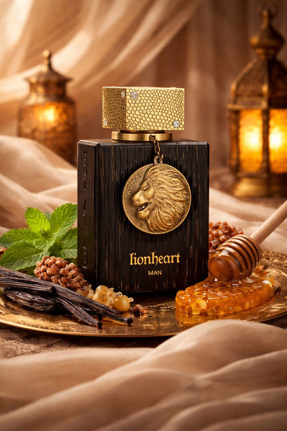 Armaf Club De Nuit Lionheart Man EDP 100 ML/3.4 OZ Spray For Men