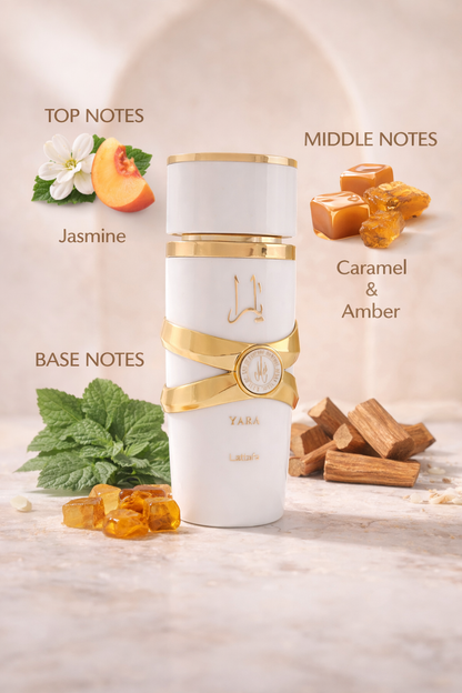 Lattafa Yara Moi EDP 3.4 OZ/100 ML Spray For Women