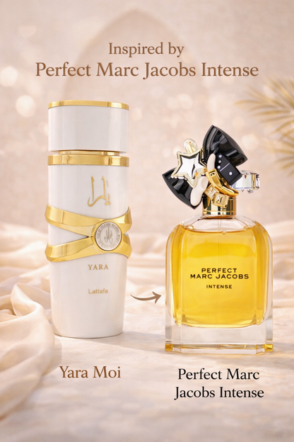 Lattafa Yara Moi EDP 3.4 OZ/100 ML Spray For Women