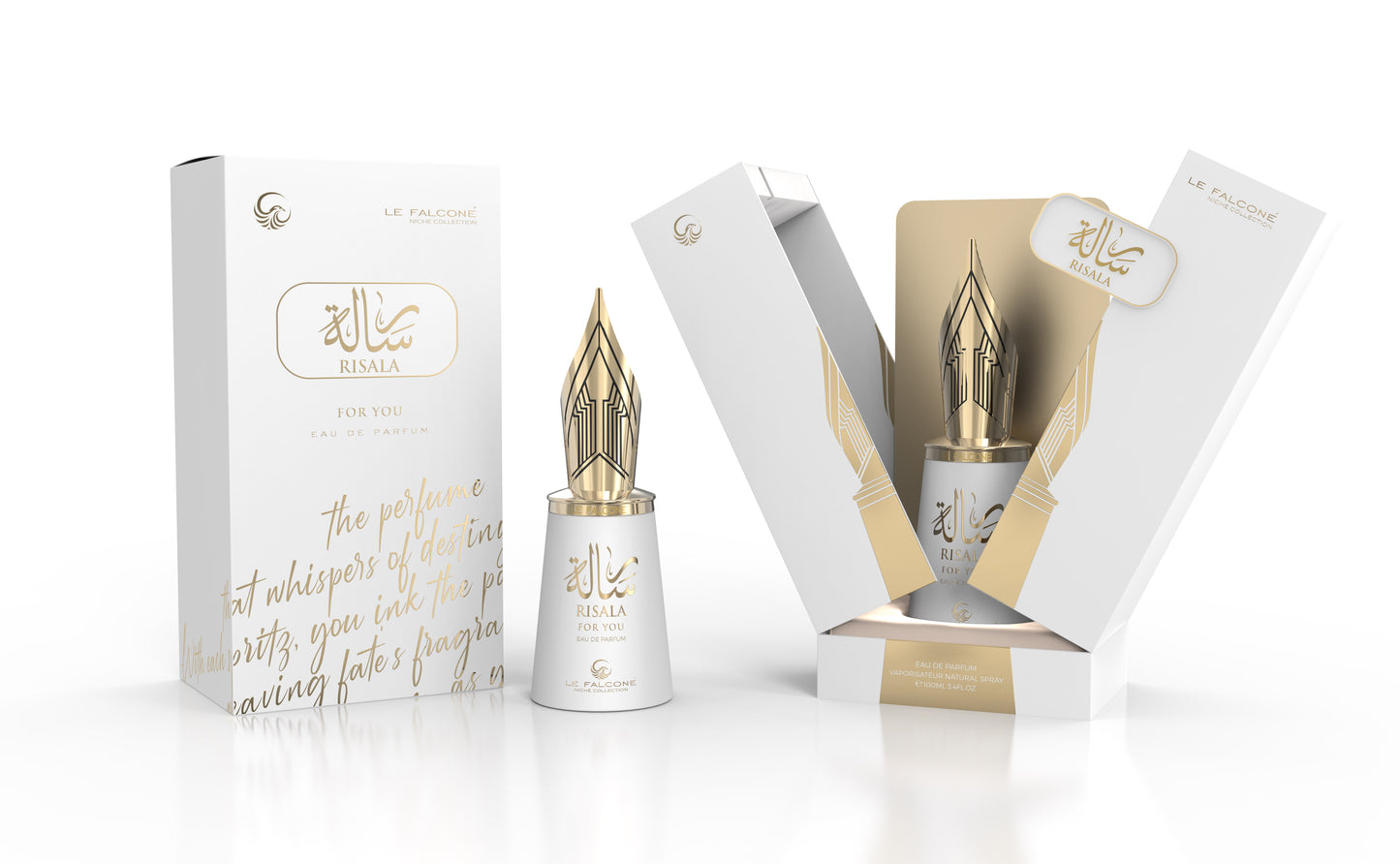 Le Falcone Risala For You EDP 100ML/3.4 OZ Spray For Women