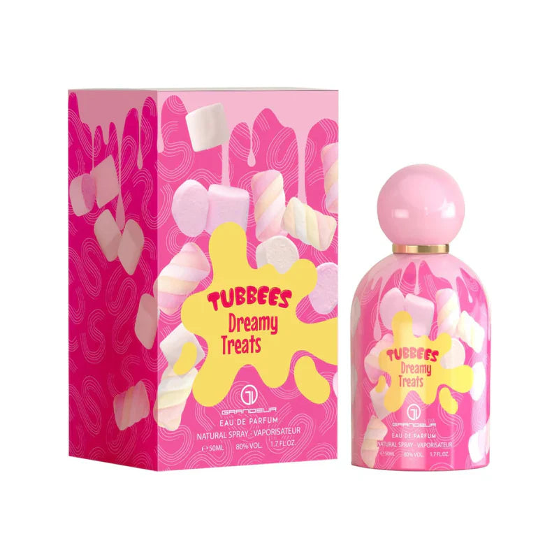 Grandeur Tubbees Dreamy Treats EDP 50 ML/1.7 OZ Spray For Unisex