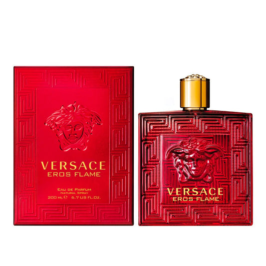 Versace Eros Flame EDP 200 ML/6.7 OZ Spray For Men