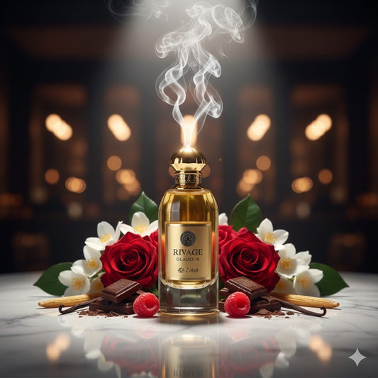 Zakat Rivage Glamour Edp For Women Spray 3,4oz/100ml