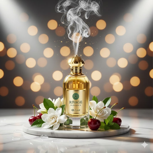 Zakat Rivage Elegance Edp For Women Spray 3,4oz/100ml