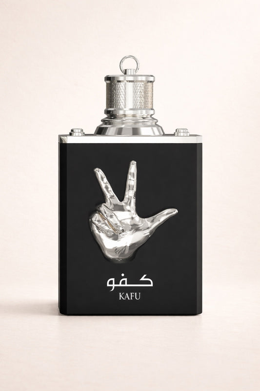 Amaran Exclusive Kafu Eau de Parfum 100 ML/3.4 OZ Spray For Men