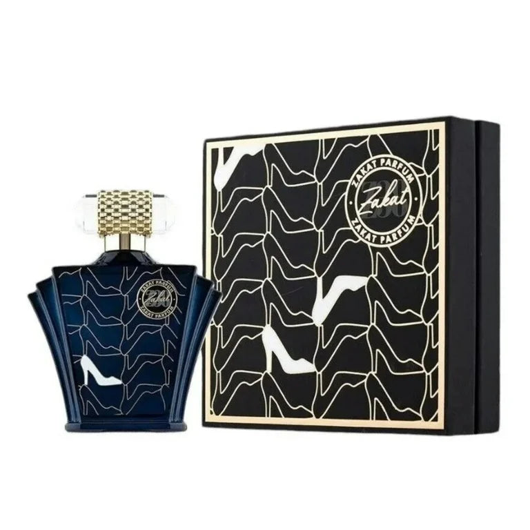 Zakat Z38 EDP 100ML/ 3.4 OZ Spray For Women