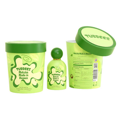 Grandeur Tubbees Matcha Made in Heaven EDP 100 ML/1.7 OZ Spray For Unisex