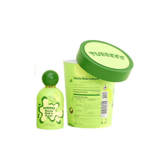 Grandeur Tubbees Matcha Made in Heaven EDP 100 ML/1.7 OZ Spray For Unisex